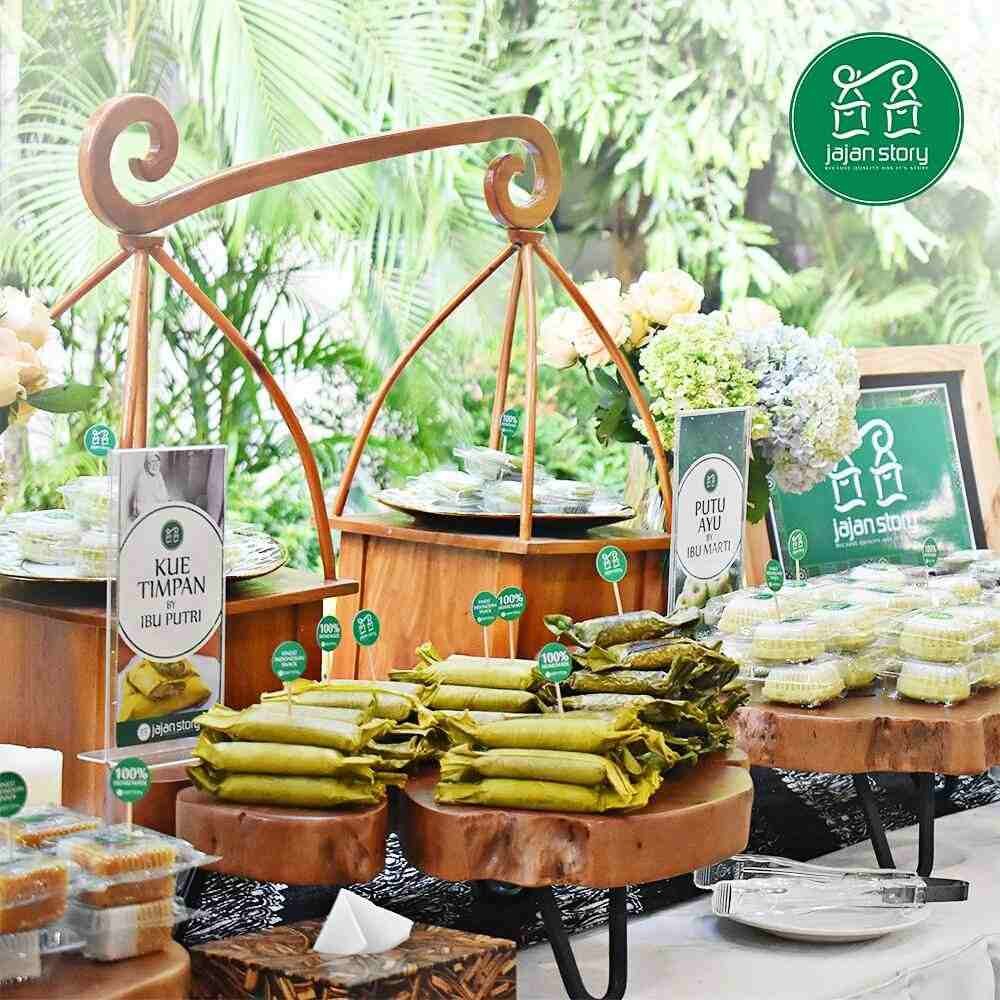 Jajan Story Outlet